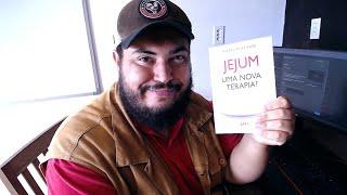 Jejum Uma nova terapia? (Thierry de Lestrade) - 3/1000 livros - Humberto Volts