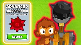 This Tower Lets You Get INFINITE Buffs! (Bloons TD 6)