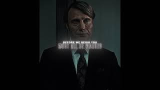 "I Will Kill You" - Hannibal Edit | Akiaura, LONOWN, DJ Pointless - If You Care (Slowed)