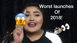 Worst 5 Launches of 2018! / Danielle Martinez