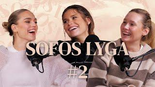 Sofos Lyga #2: Atostogos Italijoje, Gretos talentai ir Eurovizijos apžvalga