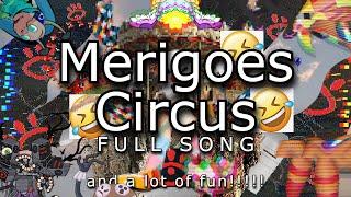 My Singing Monsters: TotU | Merigoes Circus FULL SONG AND FUN [feat. TEE]