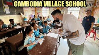 Changing Lives in a Cambodian Village 