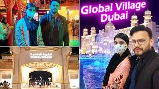 Global Village Dubai 2022 - 2023 | Must Visit Places in Dubai  | Top Tourist Attractions of Dubai 