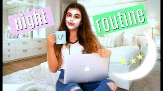 My Night-Time Routine | Sophia Grace