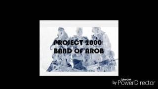 BLACK FLOWERS- PROJECT 2000[BAND FROM AROB]