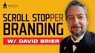 Brand Intervention with David Brier