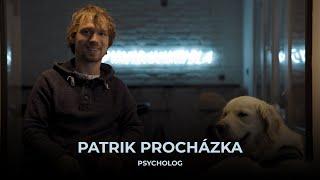 Patrik Procházka - Psycholog