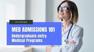 Medicine Admissions 101:  Undergraduate Medical Programs in Australia for Canadians