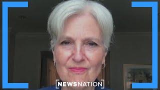 Gaza deserves our 'undivided attention': Jill Stein | NewsNation Now