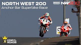 North West 200 2024 - Anchor Bar Superbike Race