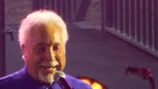 Tom Jones - What's New Pussycat? - Live 2025 in Athens, Greece at Lycabettus Theatre - 21-06-2025