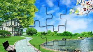 jigsaw puzzle in Photoshop | Beginner's Tutorial | Photoshop Effect | Graphic design 4u