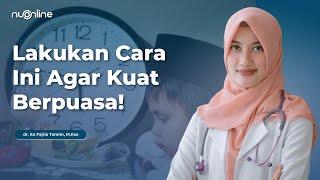 Manfaat Puasa Bagi Kesehatan Fisik dan Mental | | dr. Ita Fajria Tamim, M.Kes