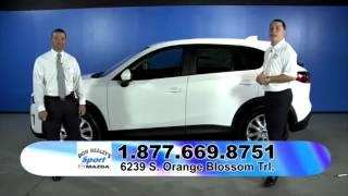 Sport Mazda in Spanish | New Mazdas Orlando, Florida | Skyactiv Sales