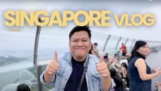 Our Singapore travel itinerary (5 days 4 nights) | Theodore Boborol