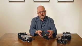 An Overview of Leica Innovations in 35mm cameras