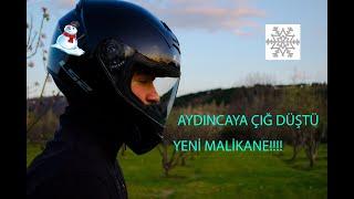 Aydıncaya düşen ÇIĞ MOTOEBK ve Abonelerini VİDOESUZ BIRAKTI FLAŞ HABER KOP GEL!!!