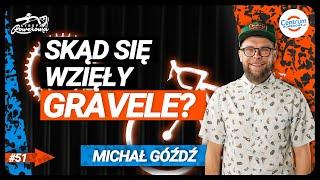 GRAVELE - od czego się zaczęło? MICHAŁ GÓŹDŹ - ETNH.CC | STREFA ROWEROWA