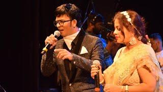 Kai Din Se Mujhe Live Concert |Santosh Salve & Nirupam Dey