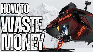 Maybe you should NOT buy a 2025 Polaris 9R \\ SnowCheck