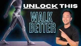 Unlock One Area to Improve Walking