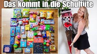 Schultüte füllen | Ideen für die Zuckertüte & Geschenke zur Einschulung