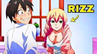 Shy boy confesses to popular girl, hoping to lose his V-card | Anime Recap