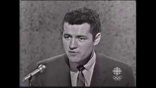 Reach for the Top 1960s Alex Trebek Excerpt