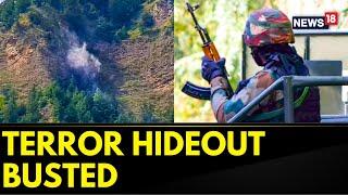 Anantnag Kashmir News Today | Exclusive Visuals Of The Anantnag Encounter Area | English News