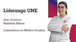 Ana Cristina Ramírez Sierra, alumna destacada en Medicina