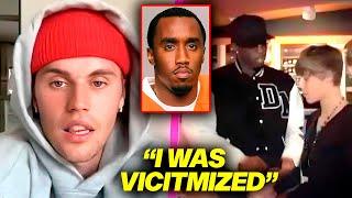 Justin Bieber BREAKS SILENCE On Diddy’s Arrest Finally EXPOSES Diddy’s SICK Ways