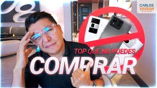 TOP Mejores teléfonos QUE NO PUEDES COMPRAR ️