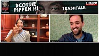 Interview Scottie Pippen : The Last Dance, son 5 majeur all-time, et comment défendre sur Giannis !