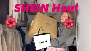 SHEIN Haul 🫶 SHEINfw24 