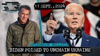 Biden Poised To Unchain Ukraine & Hungary Takes A Page From DeSantis | PDBAB 11/09/24