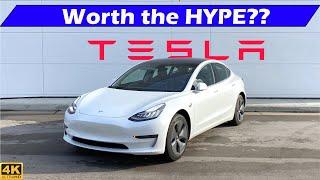 2020 Tesla Model 3 // THIS $35,000 Tesla is the STEAL of the CENTURY!