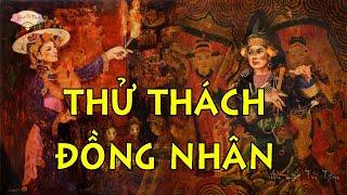 Gian Nan Thử Thách Của Đồng Nhân Trên Con Đường Hành Đạo #tinnguongthomau #tuphu #daomau #anlactutam