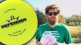 Zach Melton | Dynamic Discs Defender