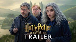 Harry Potter and the Cursed Child (2025) - First Trailer | Daniel Radcliffe