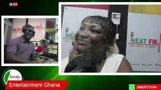 ENTERTAINMENT GH with OLA MICHAEL on NEAT 100.9 FM    (FRIDAY 20/09/24)