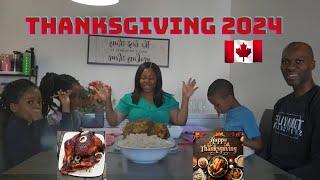 Happy Thanksgiving Day 2024 From Tina Isoa and Family