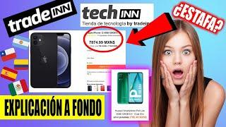 NO compres en Techinn | Tradeinn es la PEOR TIENDA online ¡CUIDADO!