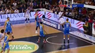 Dario Hunt - Brescia vs Capo D'Orlando