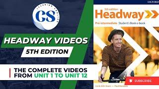 Headway Videos: Tips for Pre-Intermediate || Headway 5th Edition