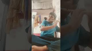 titliyaan flute cover by dhanvanti shethiya #shorts