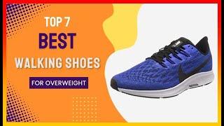 ️ Best Shoes for Overweight Walkers on Amazon   Top 7 Review | Buying Guide