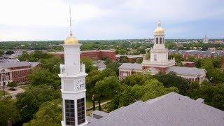 Baylor Virtual Tour: Campus Life