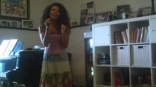 My Favorite Things- Lucy Pagano 14 years old - Cover