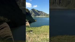 A beautiful disaster #shorts #mtpinatubo #travel #volcano #green